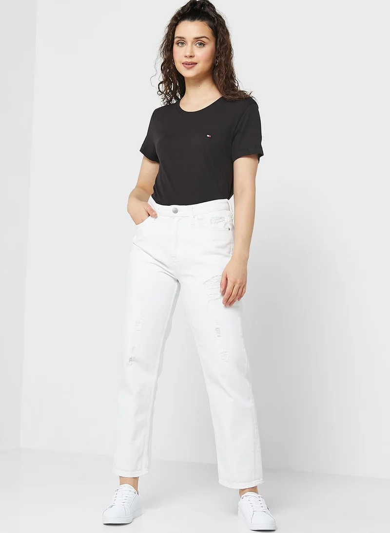 TOMMY HILFIGER Shawn Crew Neck T-Shirt