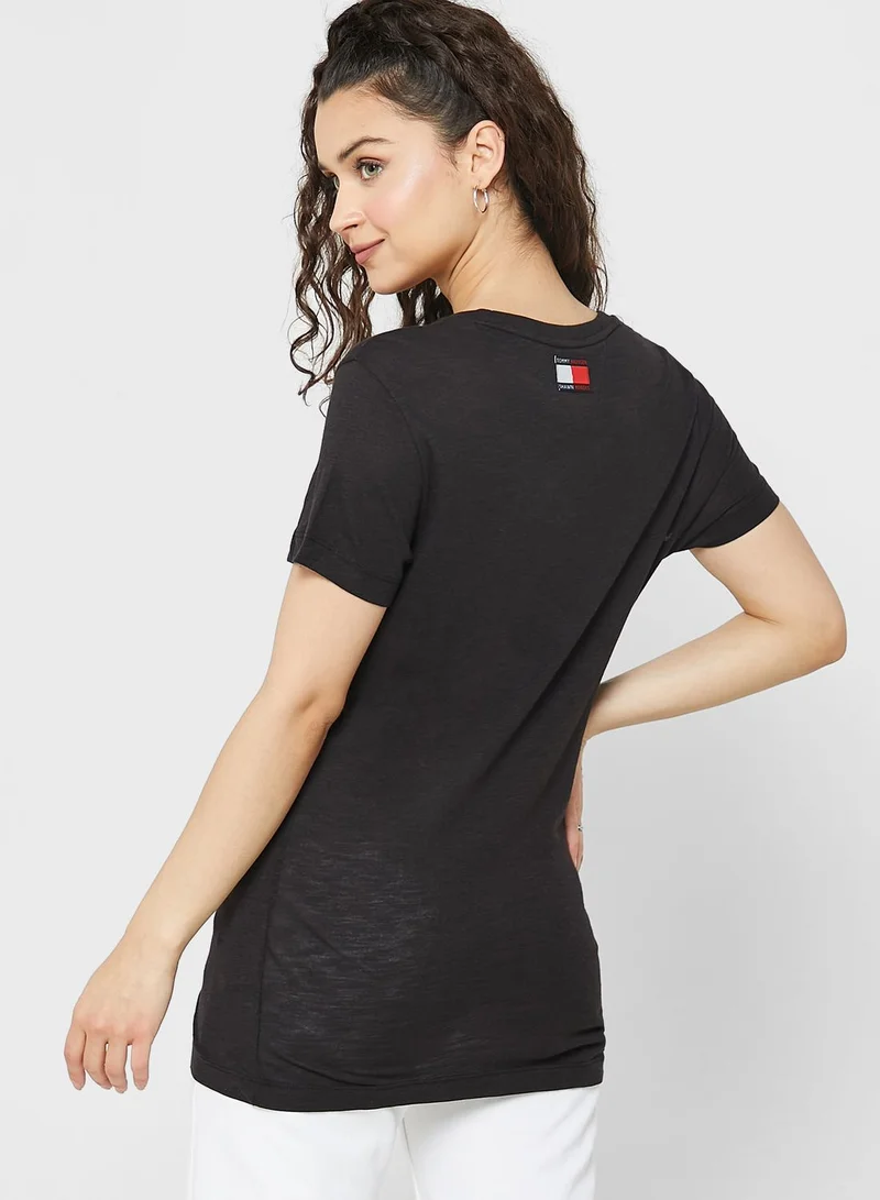 TOMMY HILFIGER Shawn Crew Neck T-Shirt