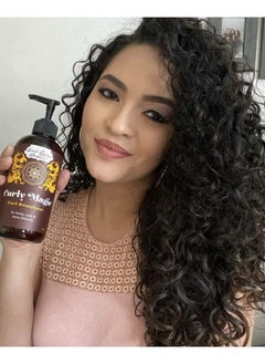 Uncle Funky's Daughter Curly Magic  - Image 5