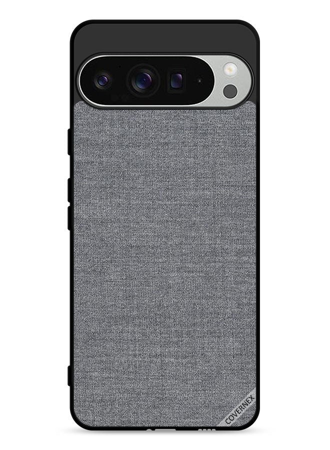 Covernex Google Pixel 9 Pro XL Protective Case Cover Cloth Pattern - Image 1