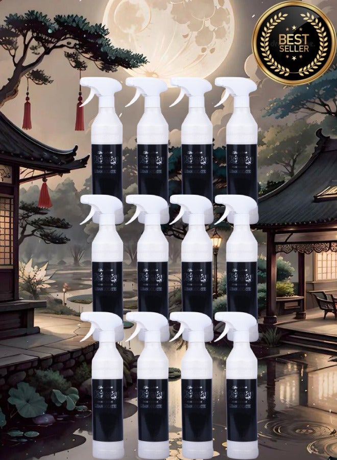 بانافع 12 قطع معطر منزل اللبان السقطري - Image 1