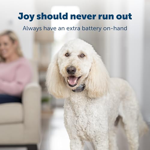 PetSafe بطارية بديلة 3 فولت من بيت سيف - تدوم طويلاً - لأطواق التحكم في النباح والأسوار - أداء موثوق - تركيب سهل - بطارية ليثيوم غير قابلة للشحن - Image 5