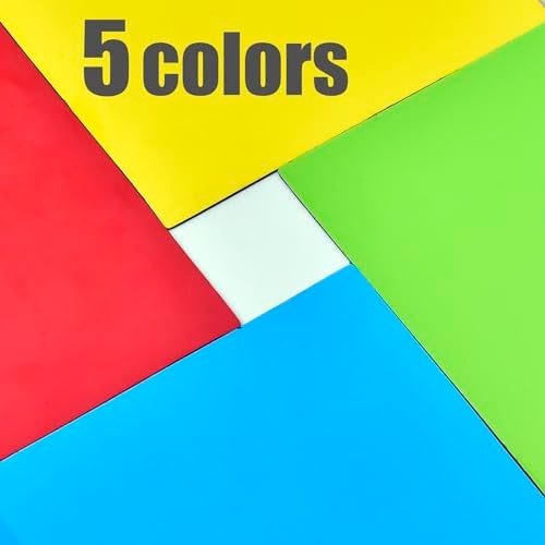 Realth Dry Erase Magnetic Labels Multicolor (2'' × 4'' 40 Pcs), Magnetic Name Tags Reusable for Teachers Students, Reusable Magnet Stickers, Magnet Labels for Whiteboard Classroom Fridge Office - Image 3