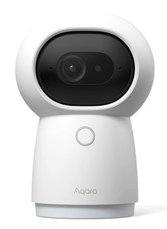 2K Security Indoor Camera Hub G3 Global version,AI Facial and Gesture Recognition,Infrared Remote Control,360° Viewing Angle via Pan and Tilt,Works with Alexa,HomeKit,Google Assistant,IFTTT - pzsku/Z6313BD0FD2B41F2513FFZ/45/_/1701707233/6cec4f1b-bbec-4684-a38e-378386247f35