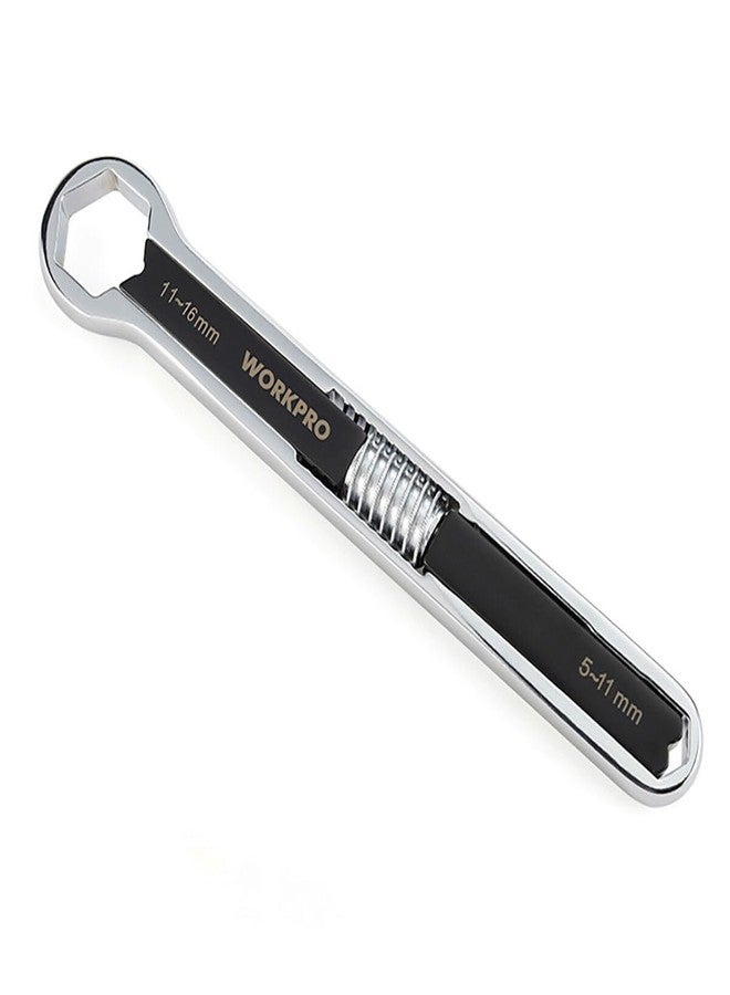 WORKPRO Adjustable Wrench Brand EAN: 6914280008851 - Image 1