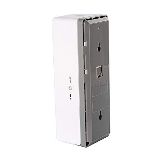 TARGET HYGIENE Automatic Air Freshener Dispenser/Automatic Aerosol Perfume Dispenser With Display (Day and Night) - Free with 2 D Size Battery V-880D - Image 4