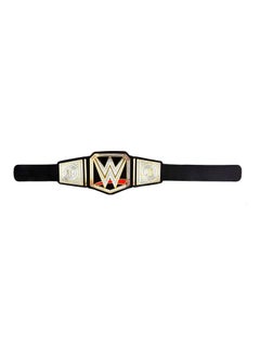 WWE WWE Championship Role Play Kids Title Belt  - Image 2