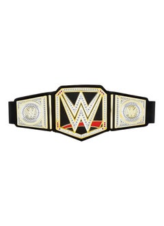 WWE WWE Championship Role Play Kids Title Belt  - Image 1
