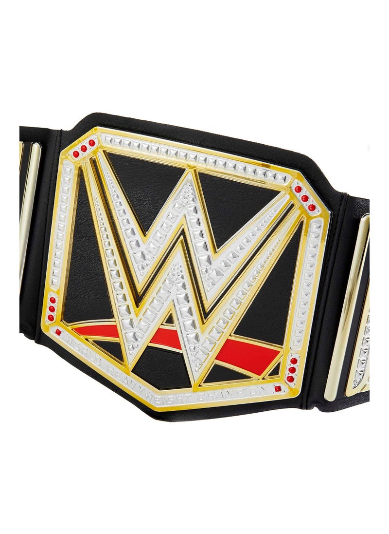 دبليو دبليو إي بطولة WWE لعب دور حزام لقب الأطفال  - Image 4