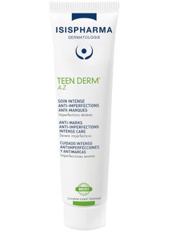 ISIS PHARMA ISIS Pharma Teen Derm A.Z 30ml — Acne Treatment Gel for Teen Skin 