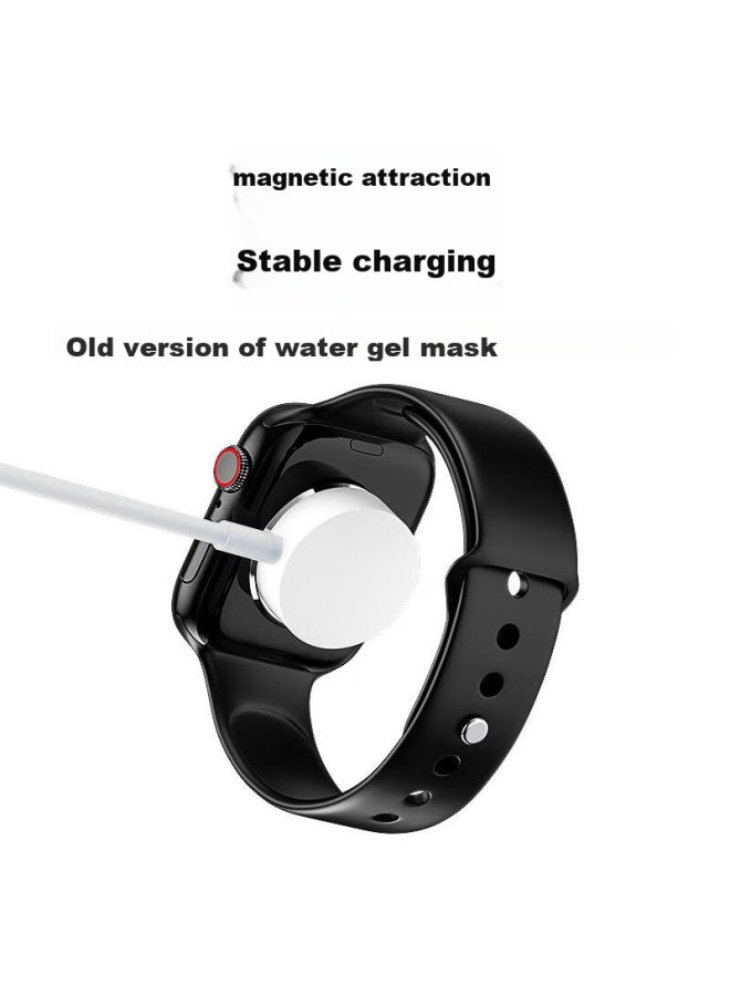 Bkayp Magnetic Charging Dock For Apple Watch, Compatible With Iwatch Charging Cable For Apple Watch S6/5/4/3/2/1/ultra2/se - Image 3