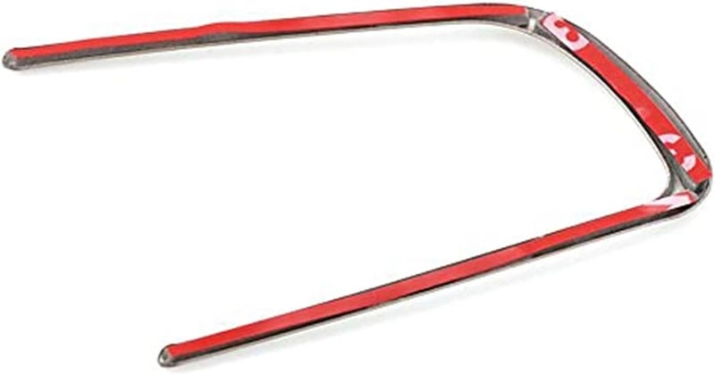 Wivplex Stainless Steel Steering Wheel Trim for Peugeot - Image 4