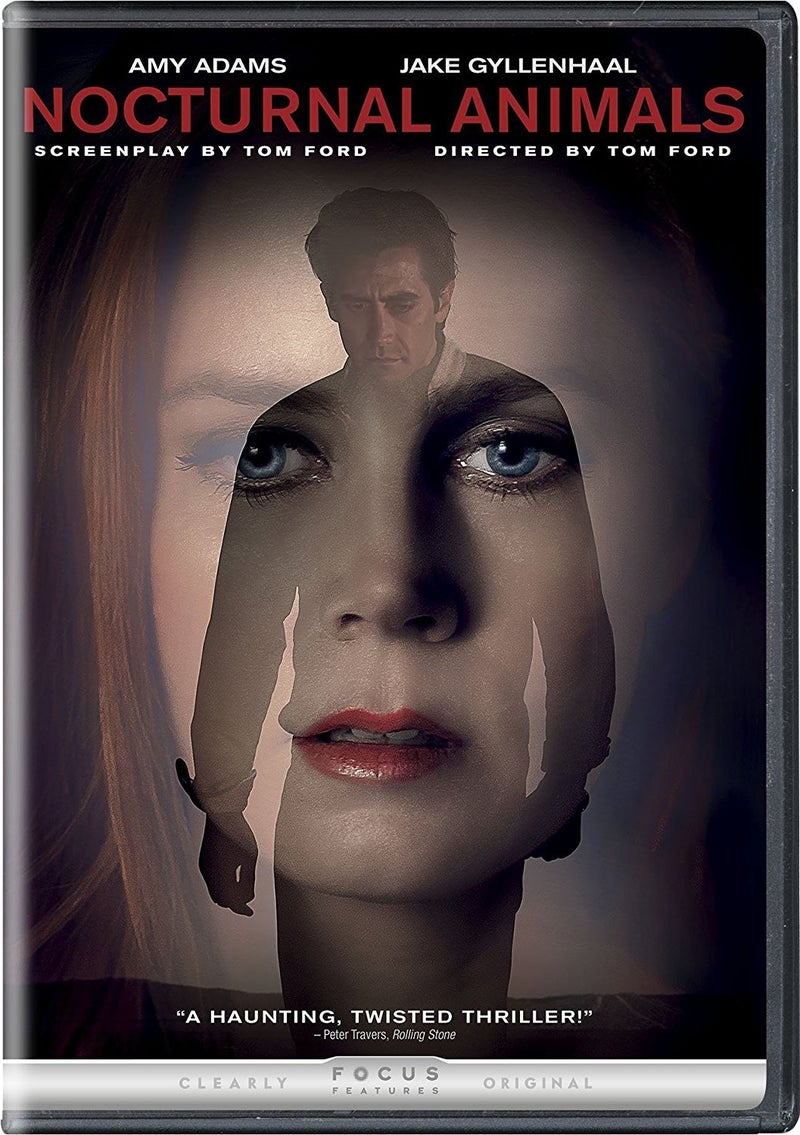 UNIVERSAL Nocturnal Animals [DVD] - Image 1