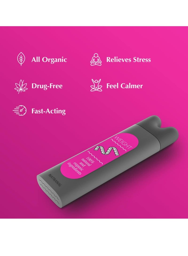 Natranal Best Appetite Suppressant for Weight Loss Women - Aromatherapy Inhaler USA Made Appetite Suppressant for Women Natural Hunger Suppressant for Women Help Stop Food Cravings & Appetite Control - Image 3