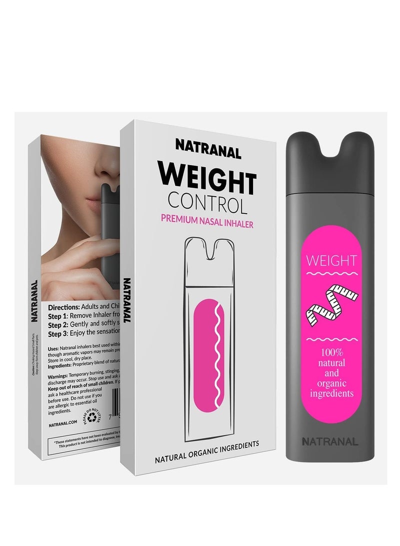 Natranal Best Appetite Suppressant for Weight Loss Women - Aromatherapy Inhaler USA Made Appetite Suppressant for Women Natural Hunger Suppressant for Women Help Stop Food Cravings & Appetite Control - Image 1