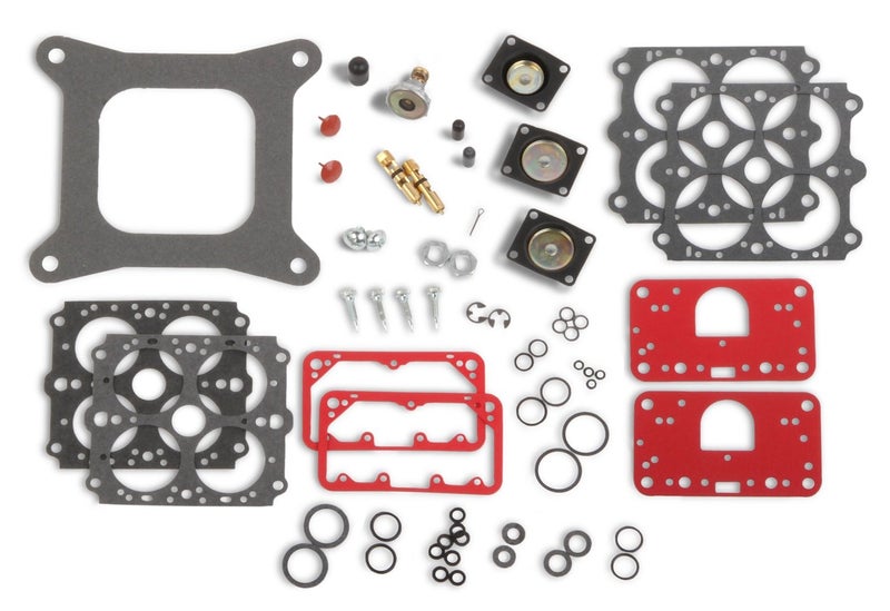 Demon Fuel Systems 190004 Carburetor Rebuild Kit - Image 1