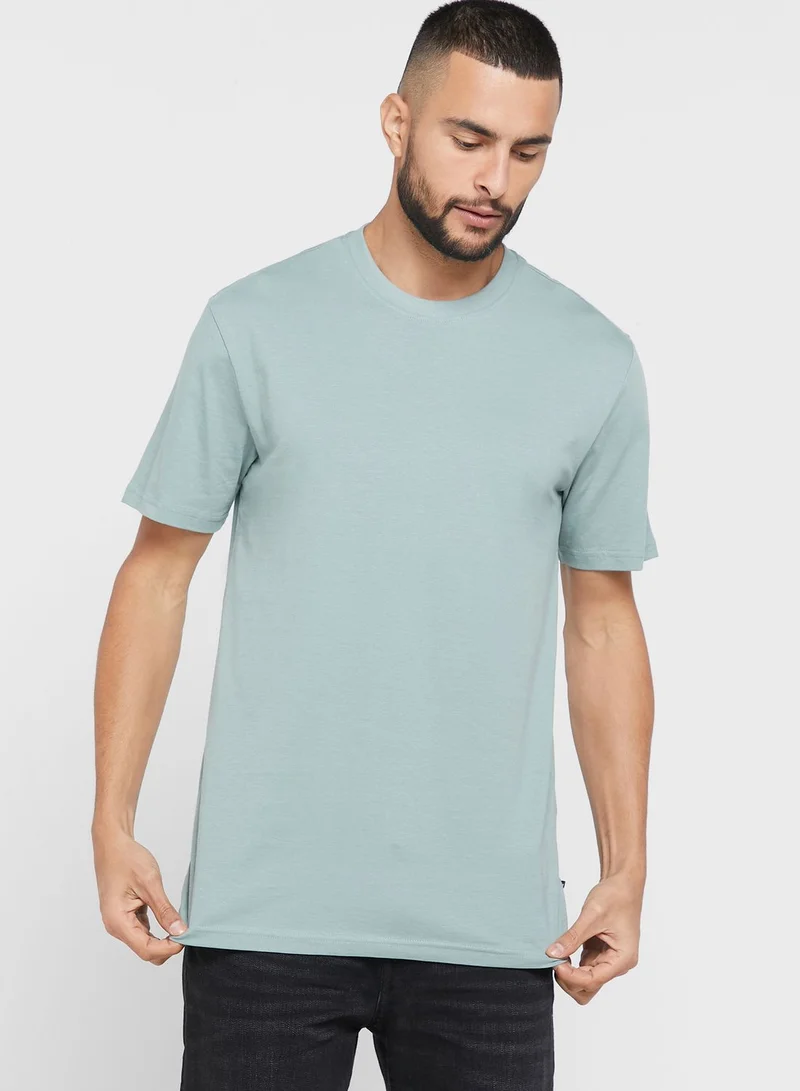 Only & Sons 2 Pack Crew Neck T-Shirt
