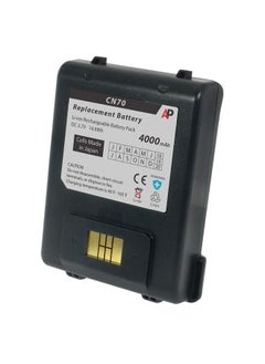 Artisan Power Replacement Battery for Intermec/Norand CN70 and CN70e Scanners | Lithium Ion Rechargeable Battery | 4000 mAh | Made in Japan Cells | Replaces OEM Part Number 318-043-002 and 1000AB01