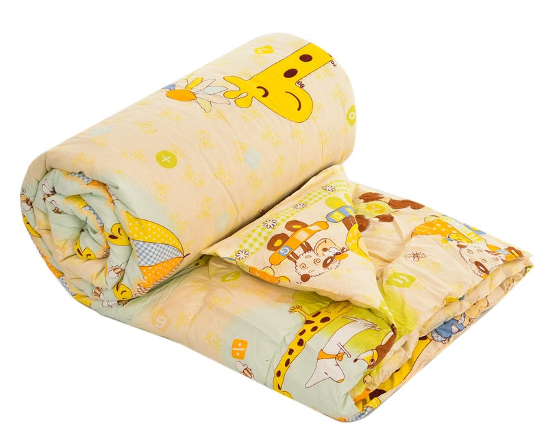 RRC Super Soft Brushed Microfiber Cotton Kids Comforter & Blanket | 150 GSM | 0-8 Years | 60X45 Inches | Lightweight, Cozy & Skin-Friendly - Image 4