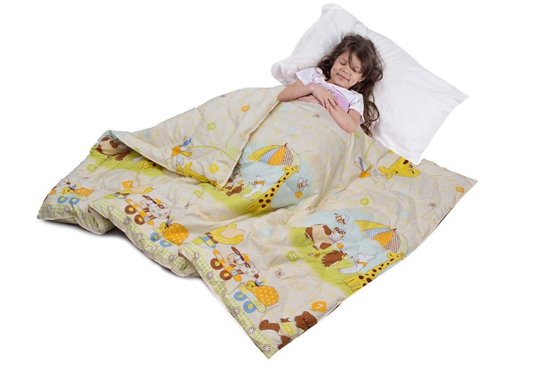 RRC Super Soft Brushed Microfiber Cotton Kids Comforter & Blanket | 150 GSM | 0-8 Years | 60X45 Inches | Lightweight, Cozy & Skin-Friendly - Image 5