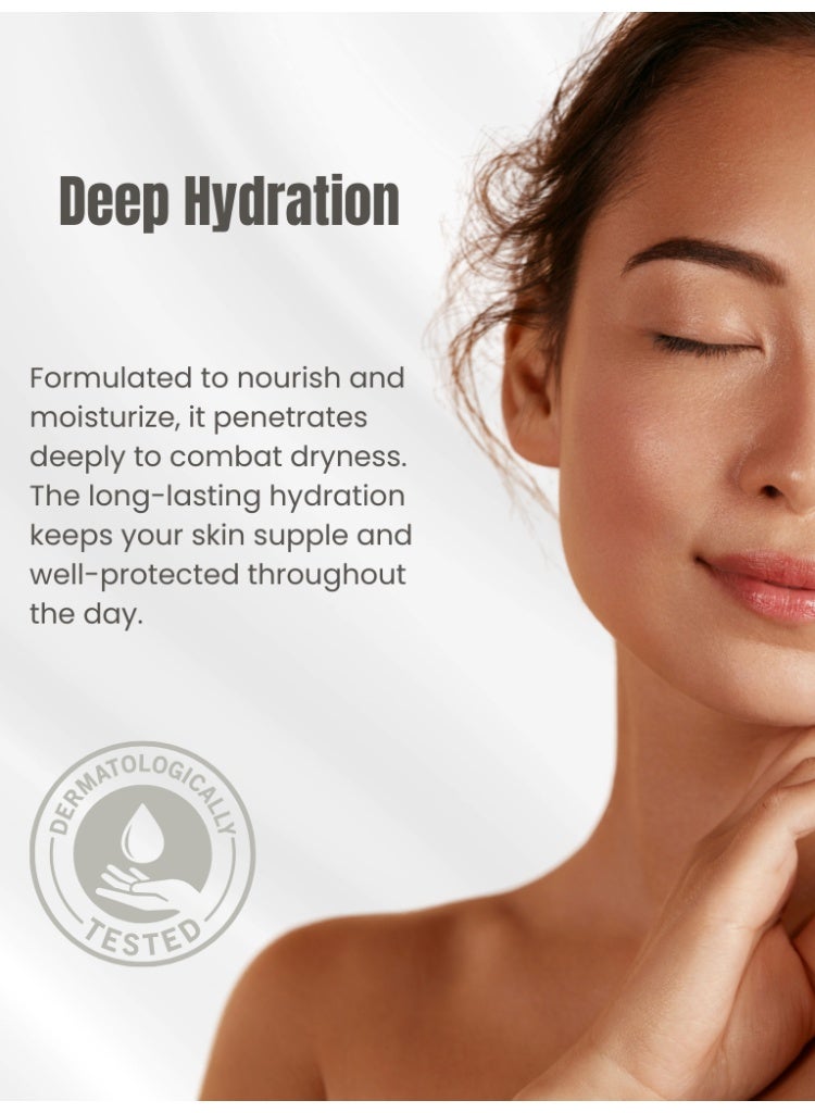 ACM Laboratoire dermatologique ACM Dépiwhite Body Milk Lotion 500ml – Premium Whitening and Hydrating Body Lotion for Even Skin Tone, Anti-Dark Spots, Radiant Glow, Smooth Texture, and Dermatological Care - Image 5