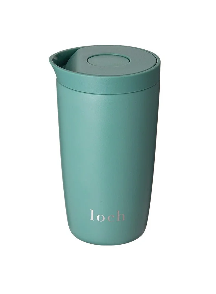Loch Ocean Green Push Button Mugs - Ocean Green  | Best Price UAE