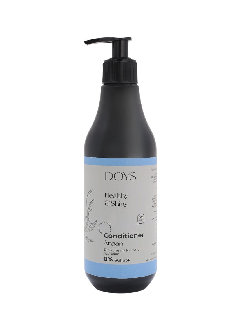 DOYS - DOYS Hair conditioner with Argan oil (Sulfate free) - Image 1