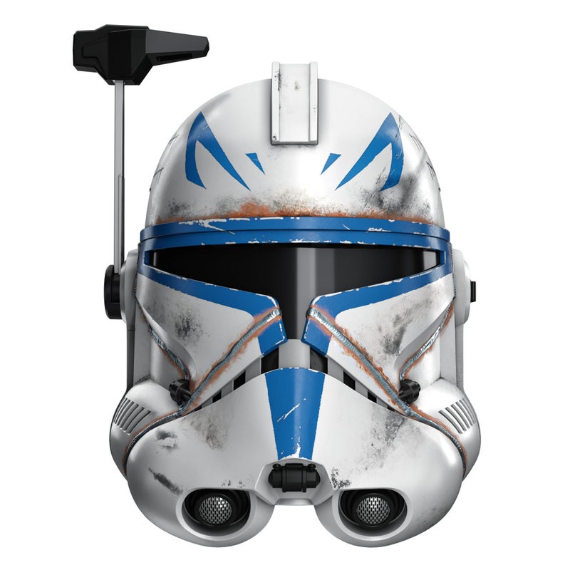 STAR WARS The Black Series Clone Captain Rex Premium Electronic Helmet, Ahsoka Adult Roleplay Item, Ages 14 and Up - Image 1