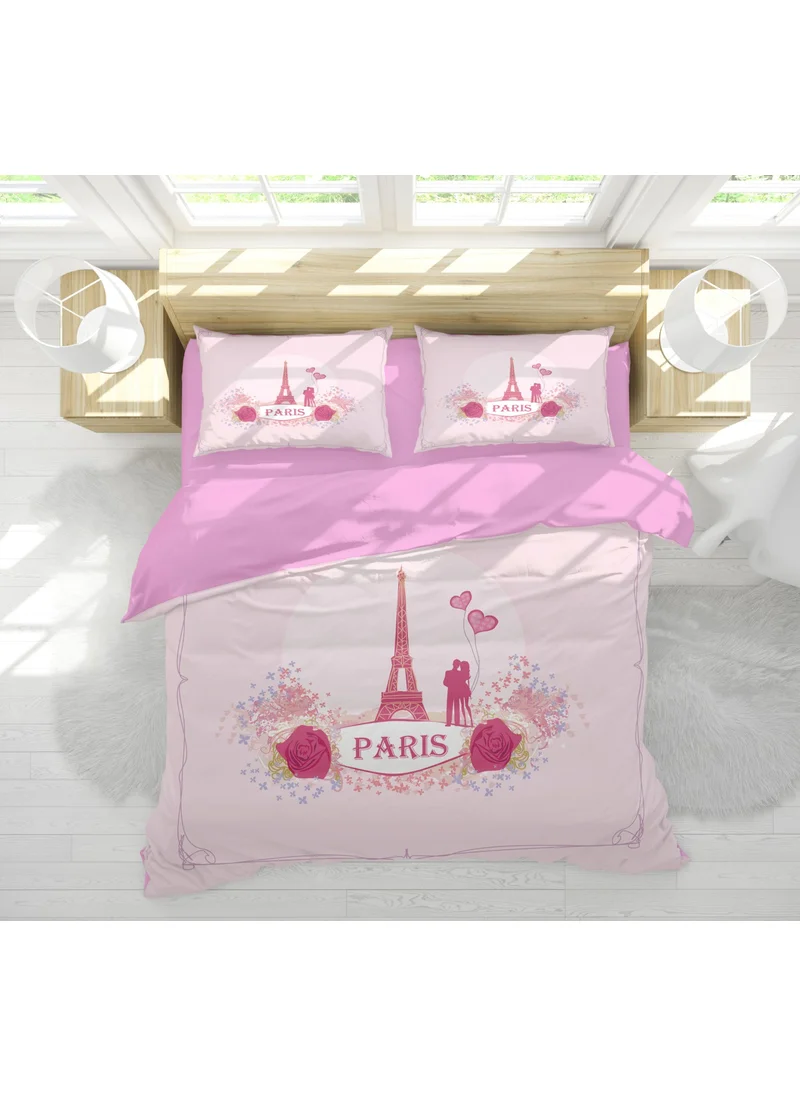 Eray Home Erays Home Valentine's Day Double Duvet Cover Set