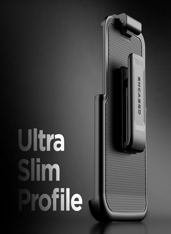 إنكاسد مشبك حزام مُغلّف لحافظة Otterbox لهاتف iPhone 17 - جراب مخصص لحافظات سلسلة Defender/Defender Pro فقط - Image 5