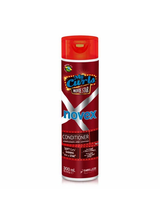 NOVEX - Novex My Curls Movie Star Conditioner 10.1oz (Pack of 1) - Image 1