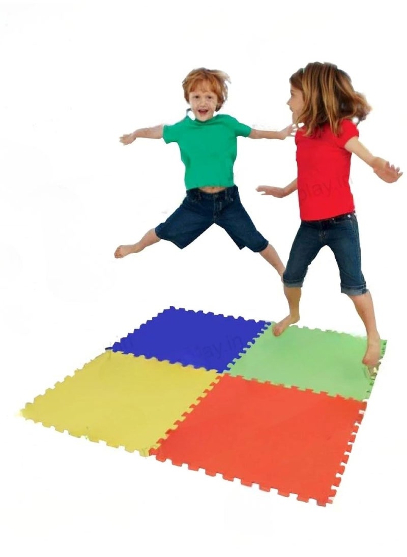 Safe Play Kids Floor Mat 100*100*2.5 CM