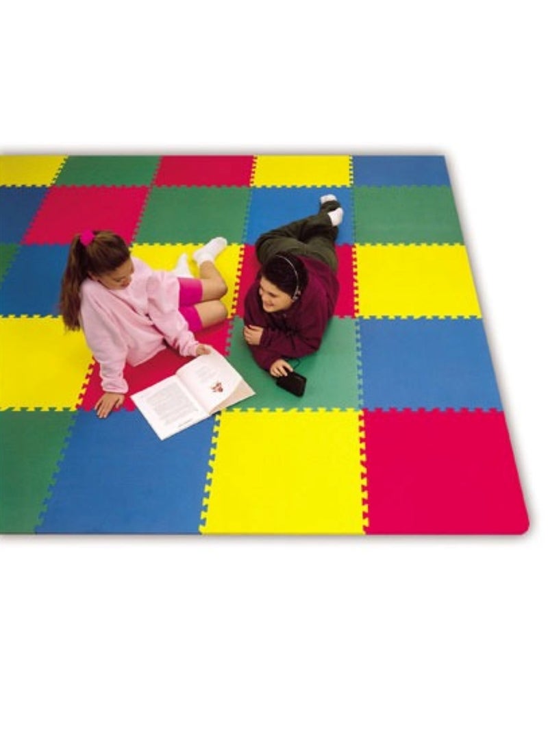 Safe Play Kids Floor Mat 100*100*2.5 CM