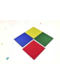 Kids Toys Safe Play Kids Floor Mat 100*100*2.5 CM  - Image 5