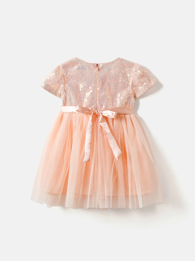 نوتيناتي Sequin Tulle Party Dress