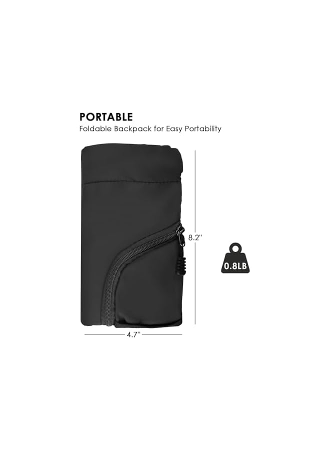 PROMASS Drawstring Gym Backpack, Waterproof Sports Bag With Shoe Compartment, Large Capacity Gym Bag, Sports Backpack For Men Women, Durable Drawstring Backpack For Football, Swimming - Image 3