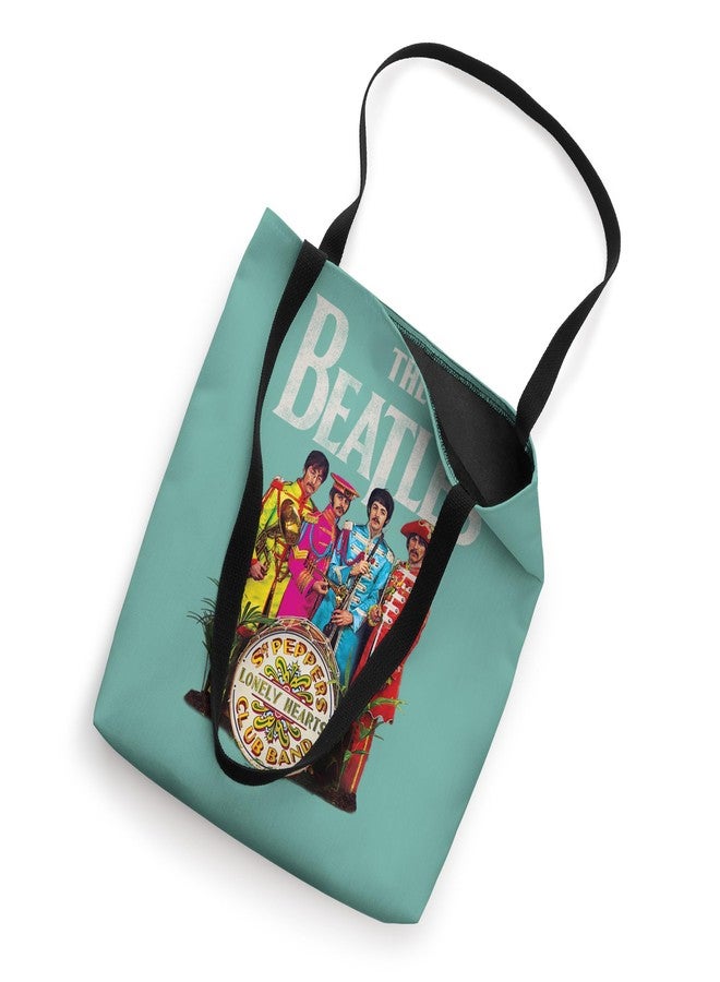 The Beatles - Sergeant Pepper's Lonely Hearts Club Tote Bag - Image 2