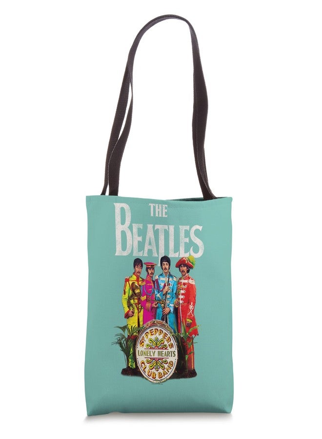 The Beatles - Sergeant Pepper's Lonely Hearts Club Tote Bag - Image 1