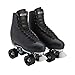 Chicago Skates Chicago Quad Roller Skates for Women Men Durable Top Performance IndoorOutdoor Use or Roller Derby Classic Deluxe Leather HighTop Boots with 60mm Urethane Wheels SemiPrecision Bearings - Image 3