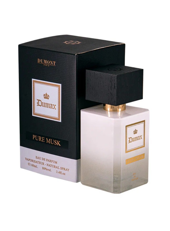 دومكس بيورمسك ماء عطر للرجال 100 مل - Image 1