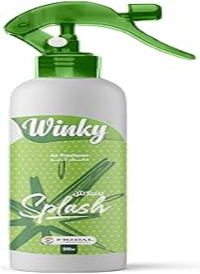 Winky - Winky Splash Air Freshener 300 ml - Image 1
