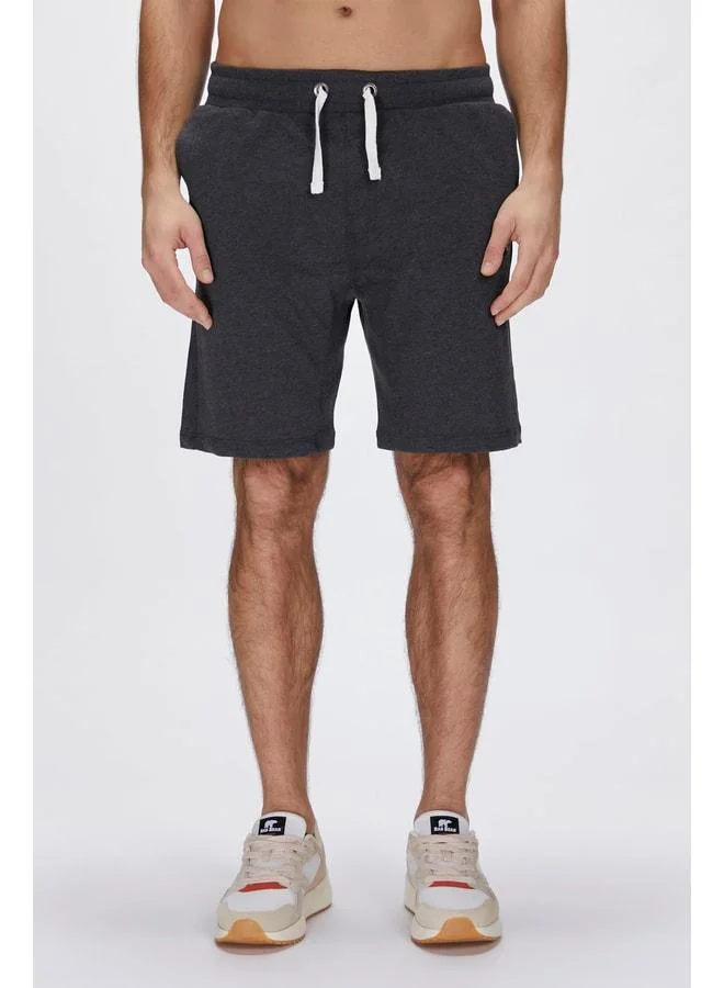 Bad Bear Holmer SweatShorts Dark Grey Men's Shorts.