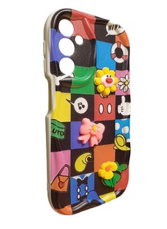 Generic Back Cover Compatible With Phone Samsung Galaxy A24  - Image 2