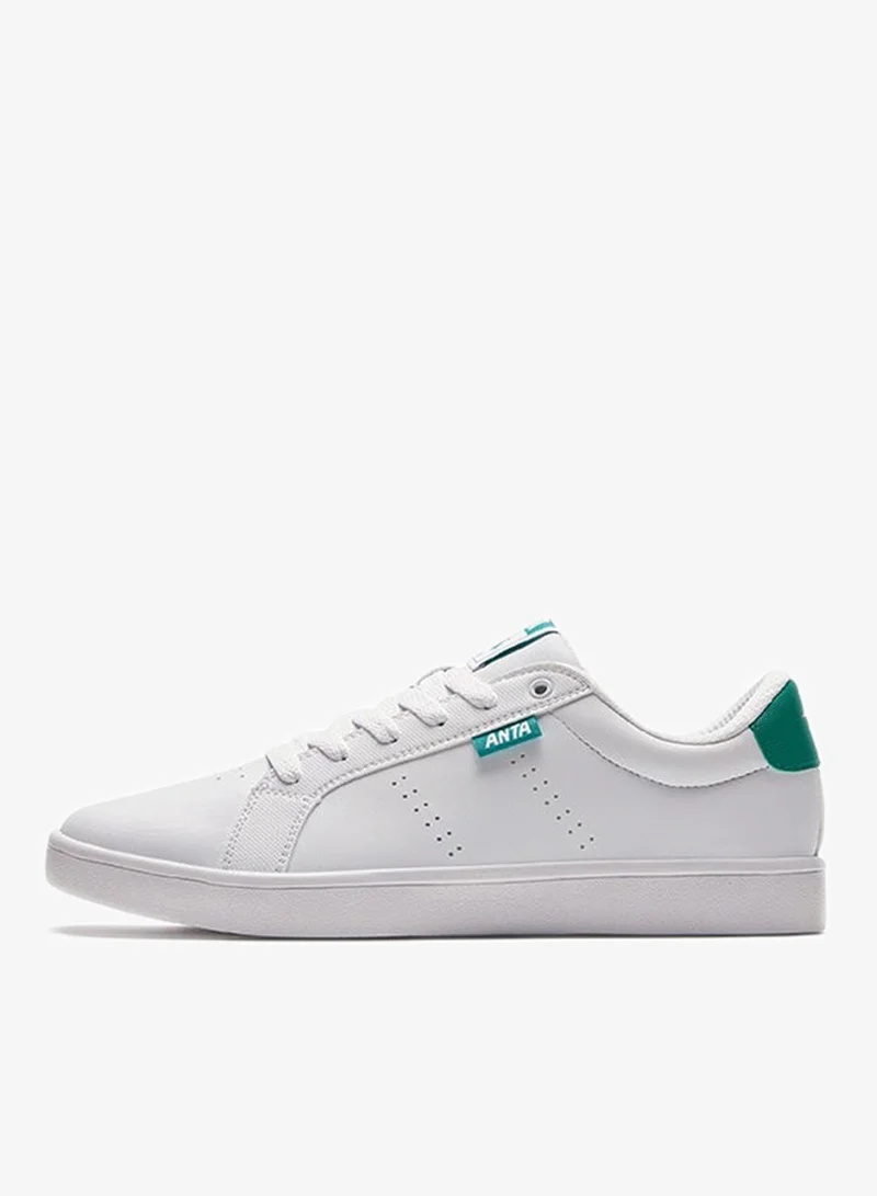 ANTA Lifestyle X-Game Shoes Sneakers White