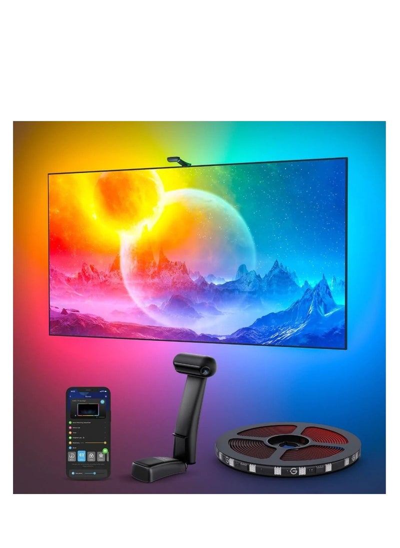 Govee Govee Envisual TV Backlight T2 with Dual Cameras 55-65 inch TV  - Image 1