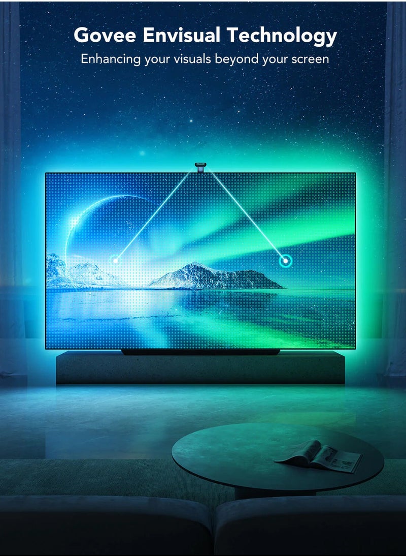 Govee Govee Envisual TV Backlight T2 with Dual Cameras 55-65 inch TV  - Image 3