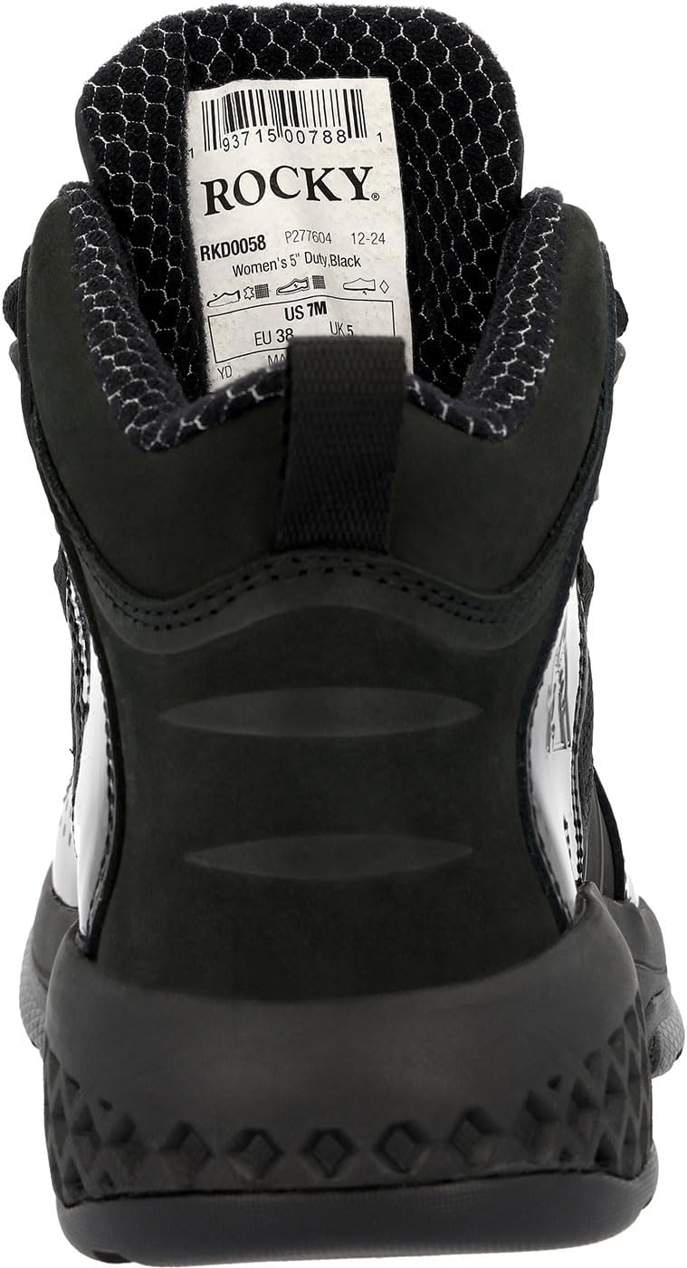 Rocky Women's Code Blue Sport Public Service Boot - Image 4