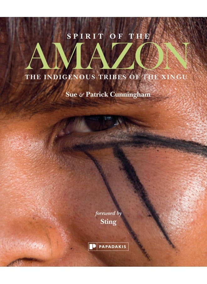 null - Spirit of the Amazon: The Indigenous Tribes of the Xingu - Image 1