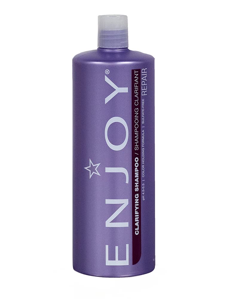 Enjoy Clarifying Shampoo 338 fl oz