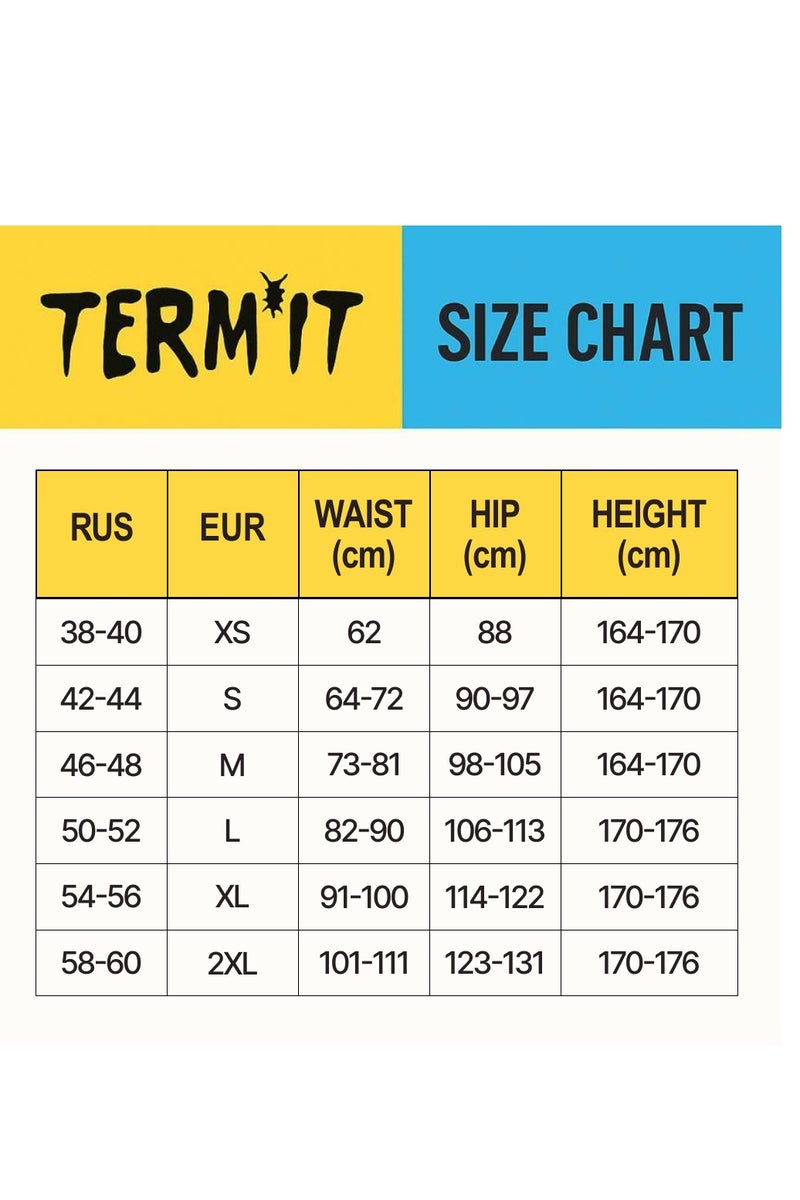 Termit Termit Women's Swimming Shorts Black – Quick-Drying, Chlorine & Sea Water Resistant, Elastic Waistband, Perfect for Beach & Pool Activities  - Image 2
